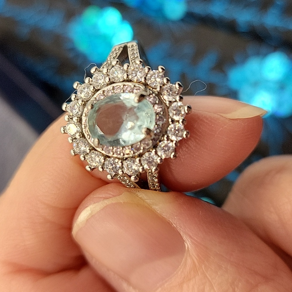 Beautiful Ring 925 - image 4